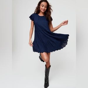 Aritzia Wilfred Sidone Dress